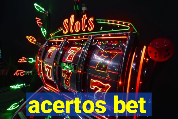 acertos bet